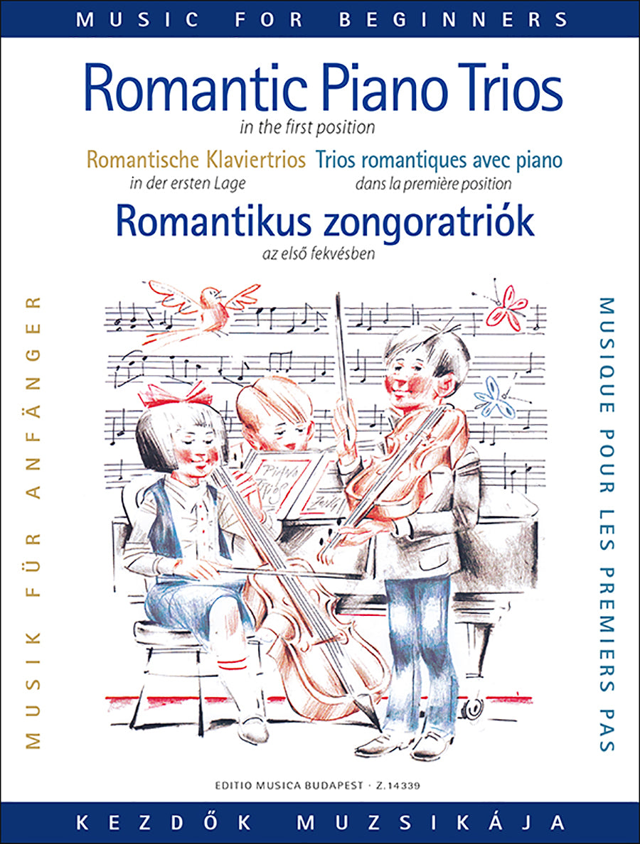 Romantic Piano Trios