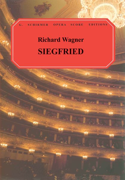 Wagner: Siegfried