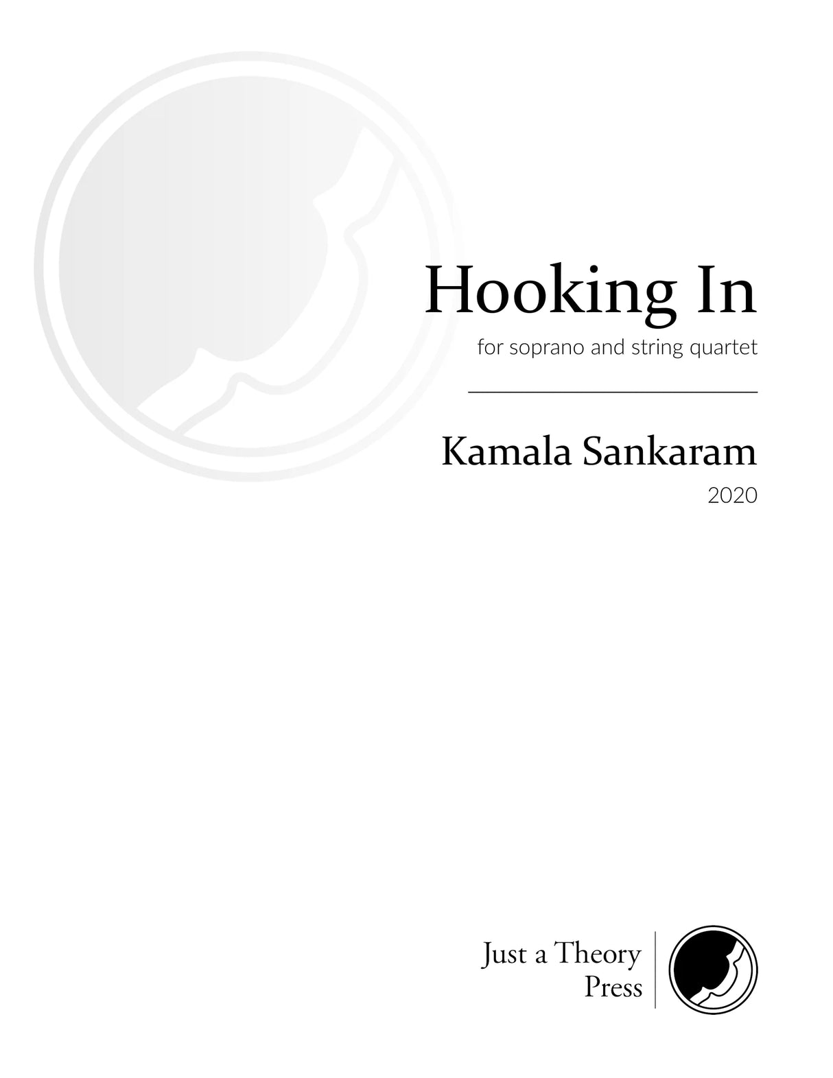 Sankaram: Hooking In