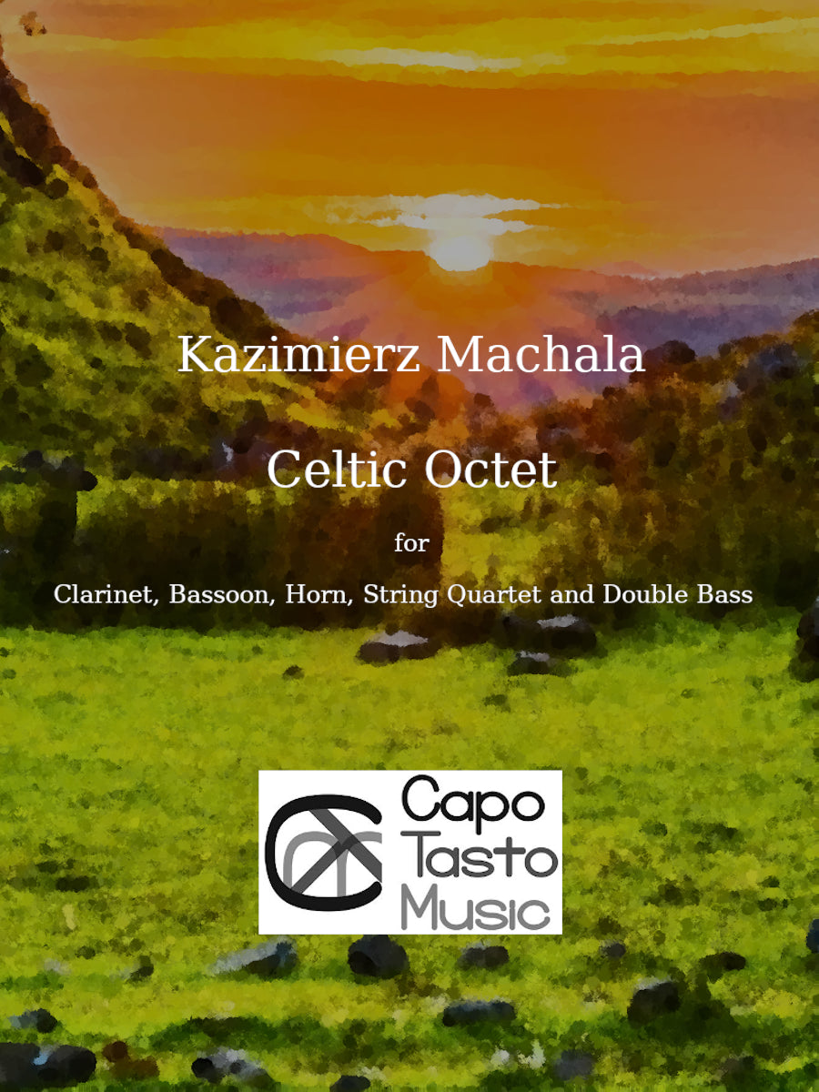 Machala: Celtic Octet