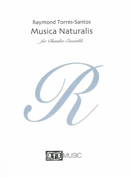 Torres-Santos: Musica Naturalis