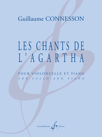 Connesson: Les chants de l'Agartha