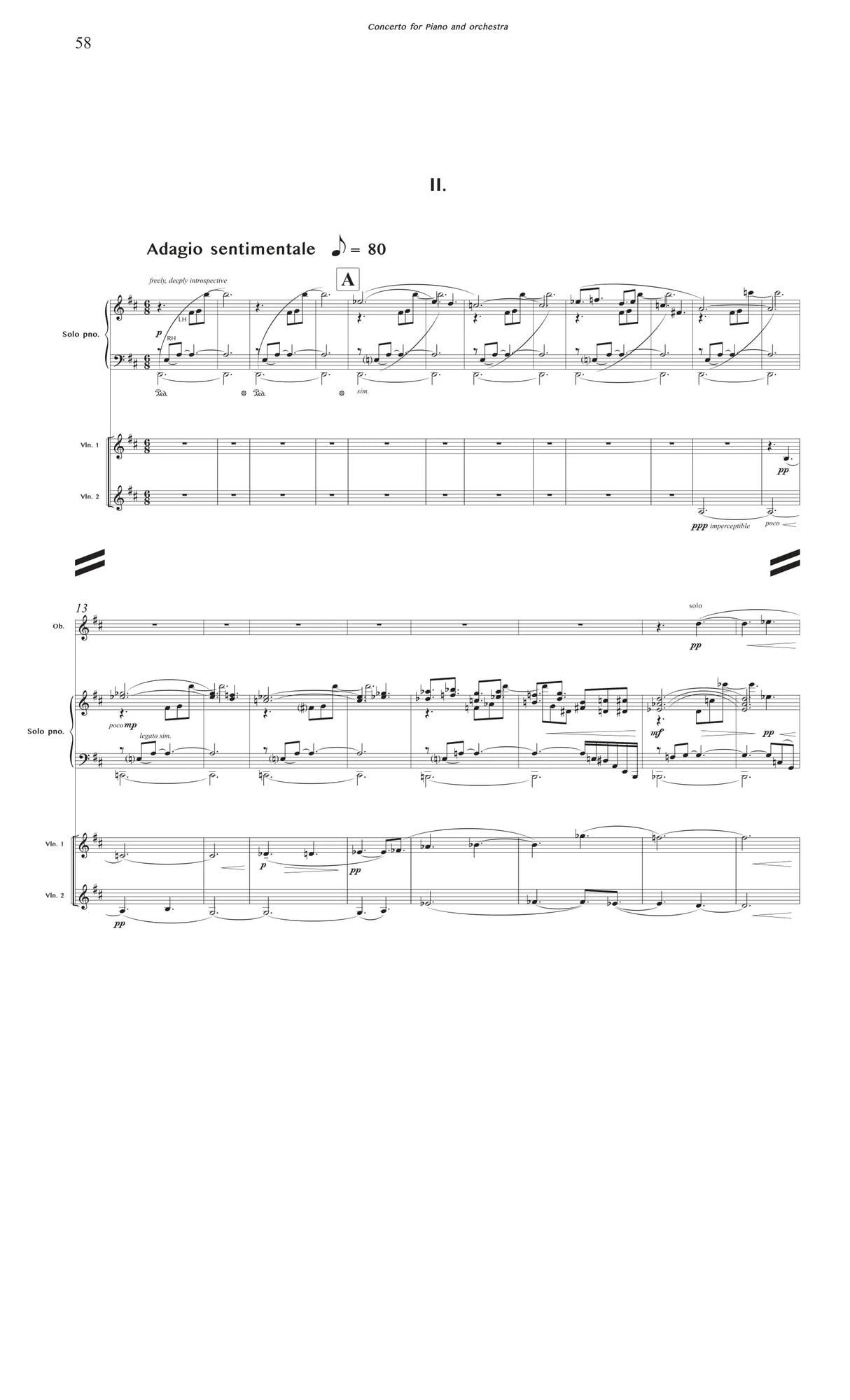 Stephenson: Piano Concerto