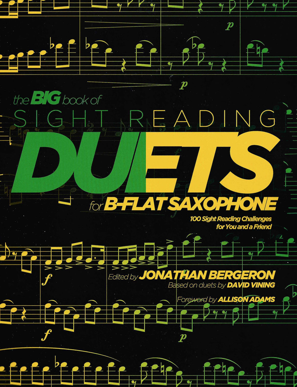 Big Book of Sight Reading Duets