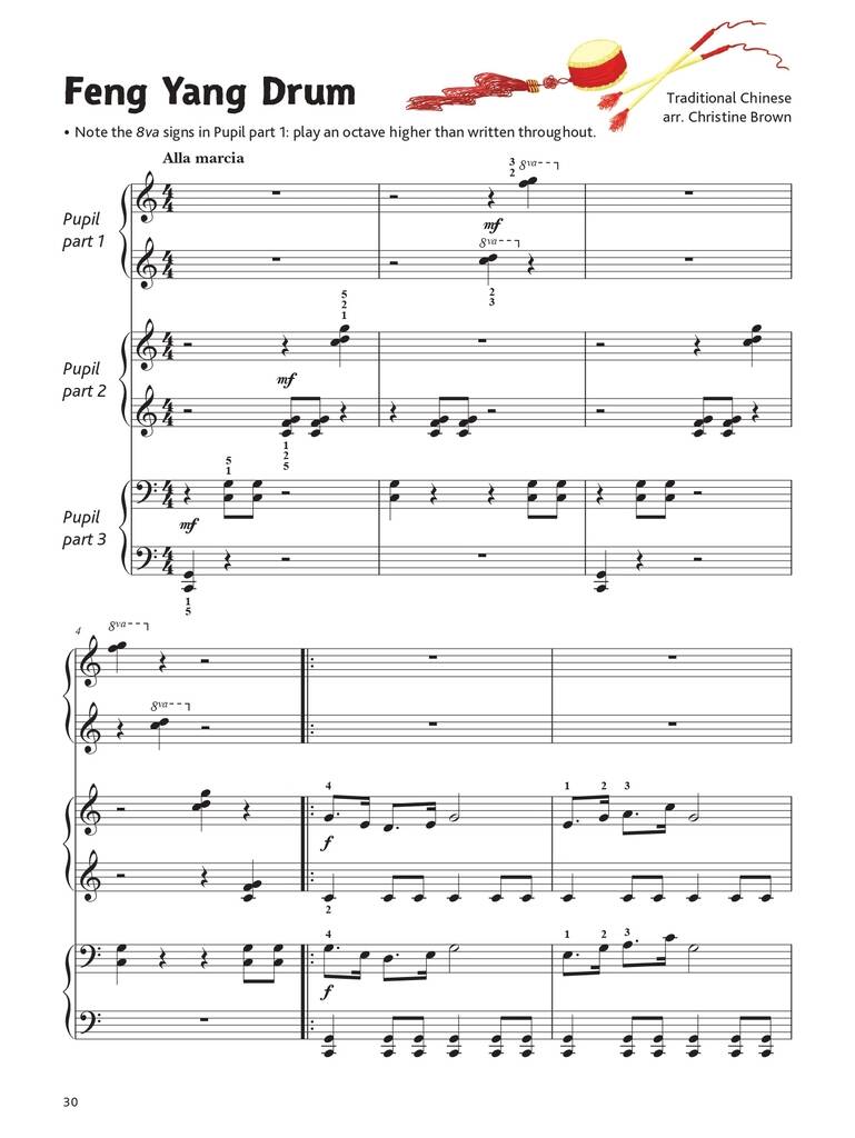 Piano Star - Grade 1