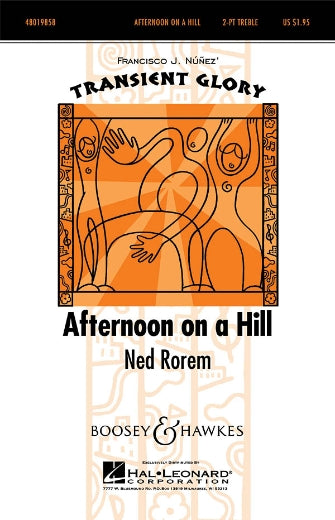 Rorem: Afternoon on a Hill