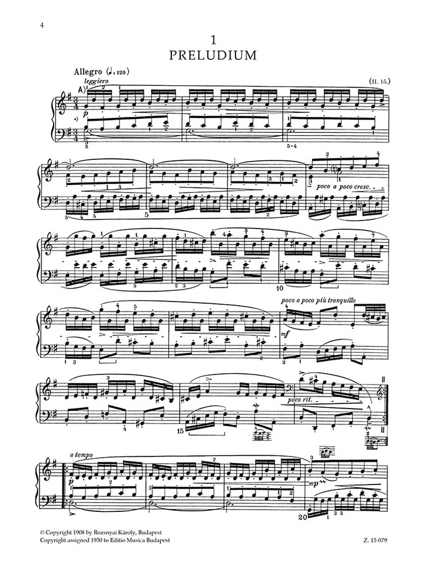 Bach: The Well-Tempered Clavier - Books 1&2