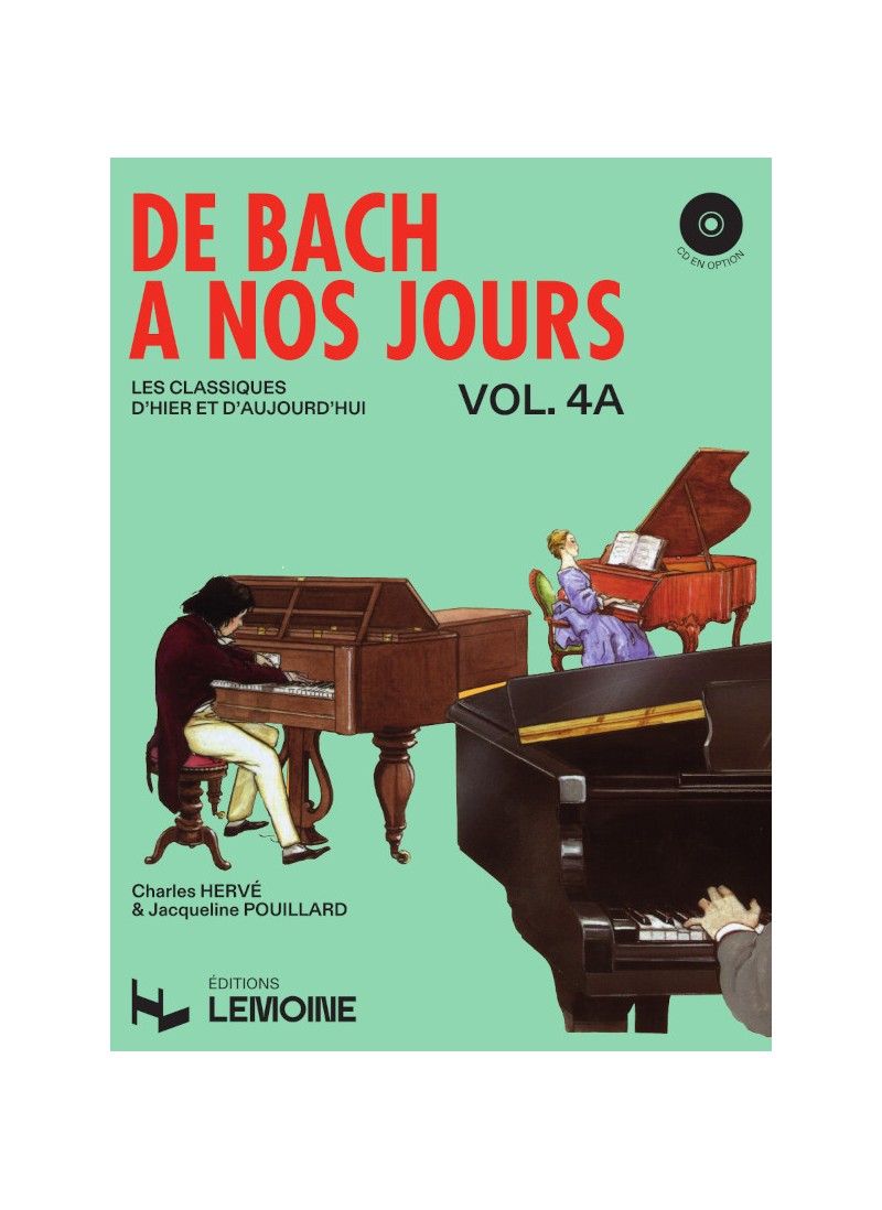 From Bach to the Present Day - Volume 4A
