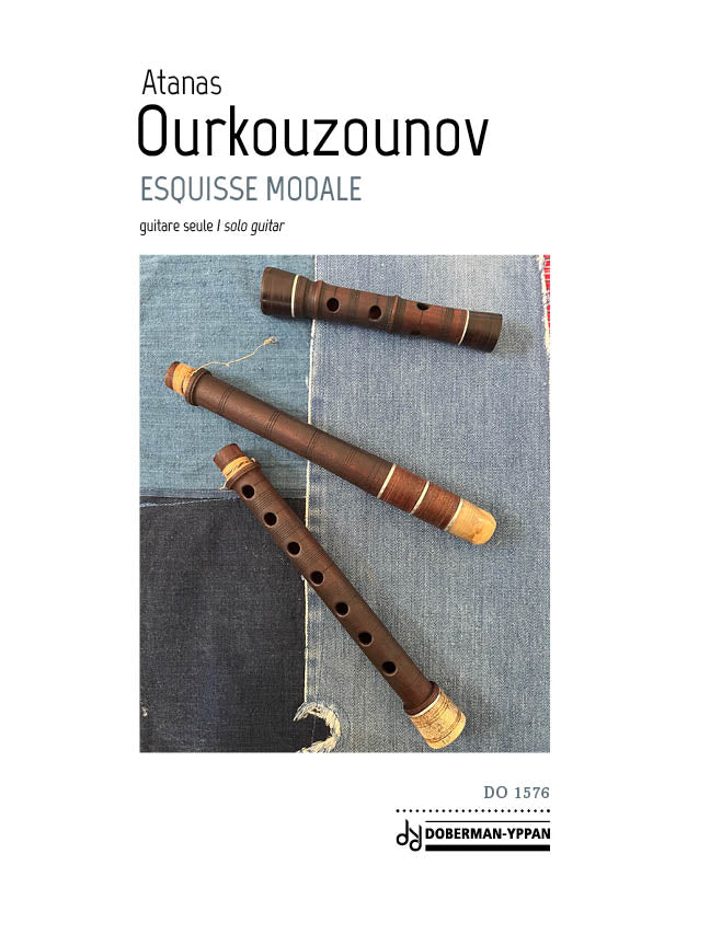 Ourkouzounov: Esquisse modale