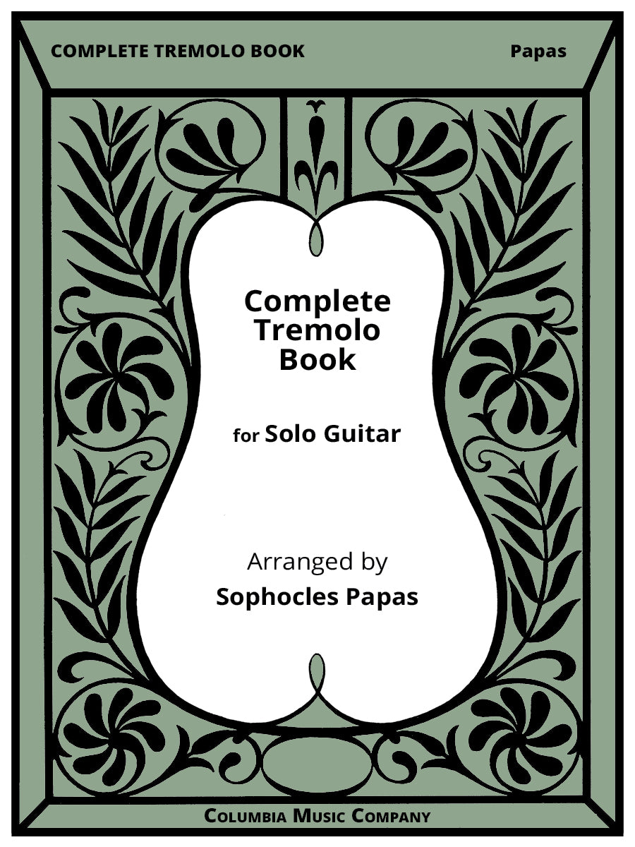 Complete Tremolo Book