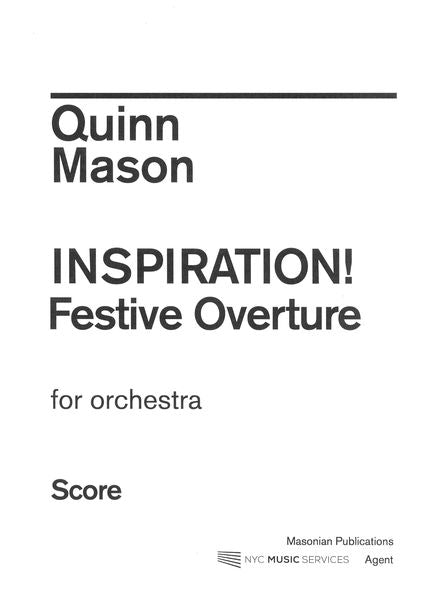 Mason: Inspiration!