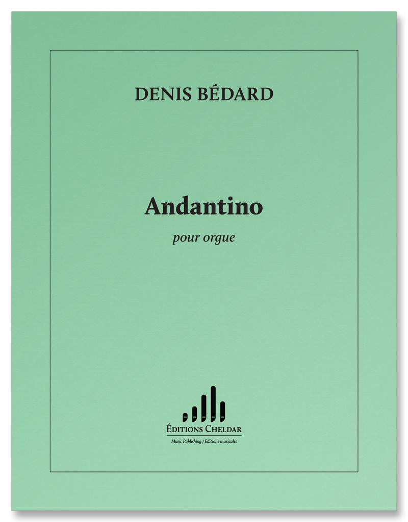 Bédard: Andantino