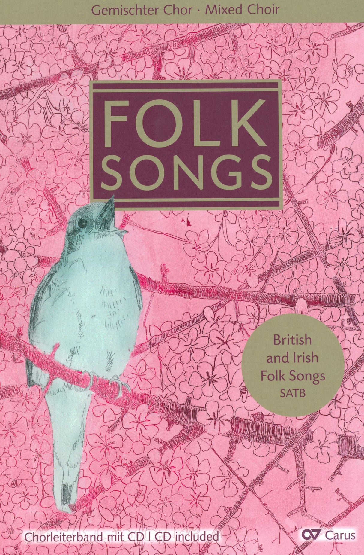 Folk Songs: British & Irish Folk Songs