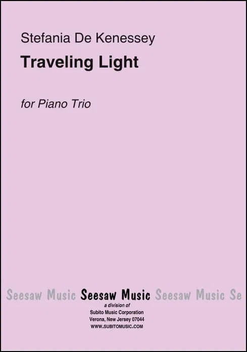 De Kenessey: Traveling Light