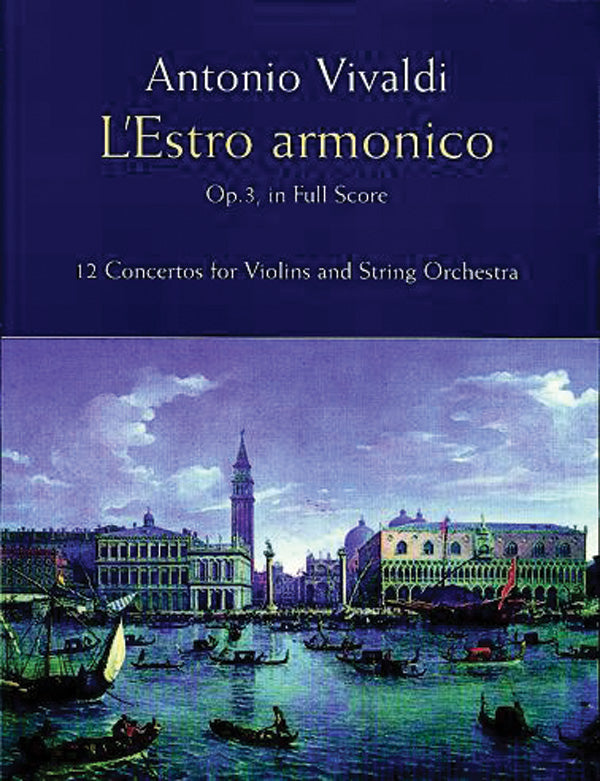 Vivaldi: L'Estro Armonico, Op. 3
