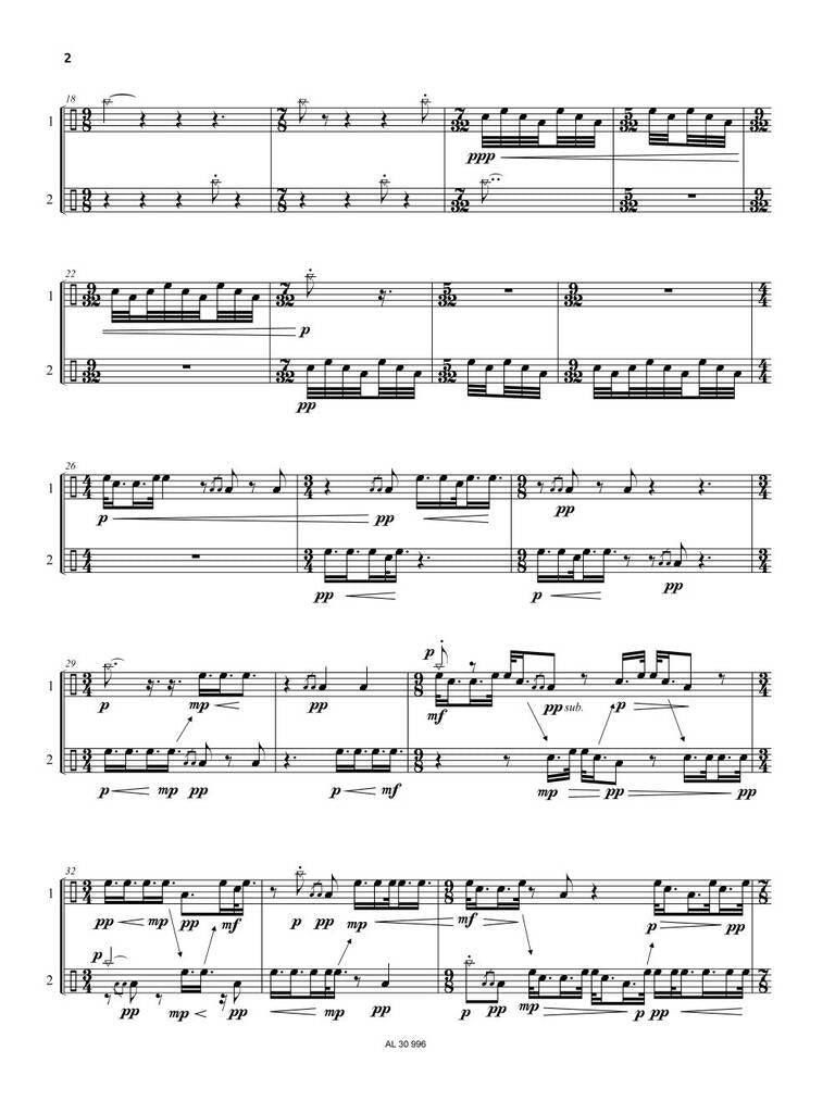 Mendonça: Three Memos