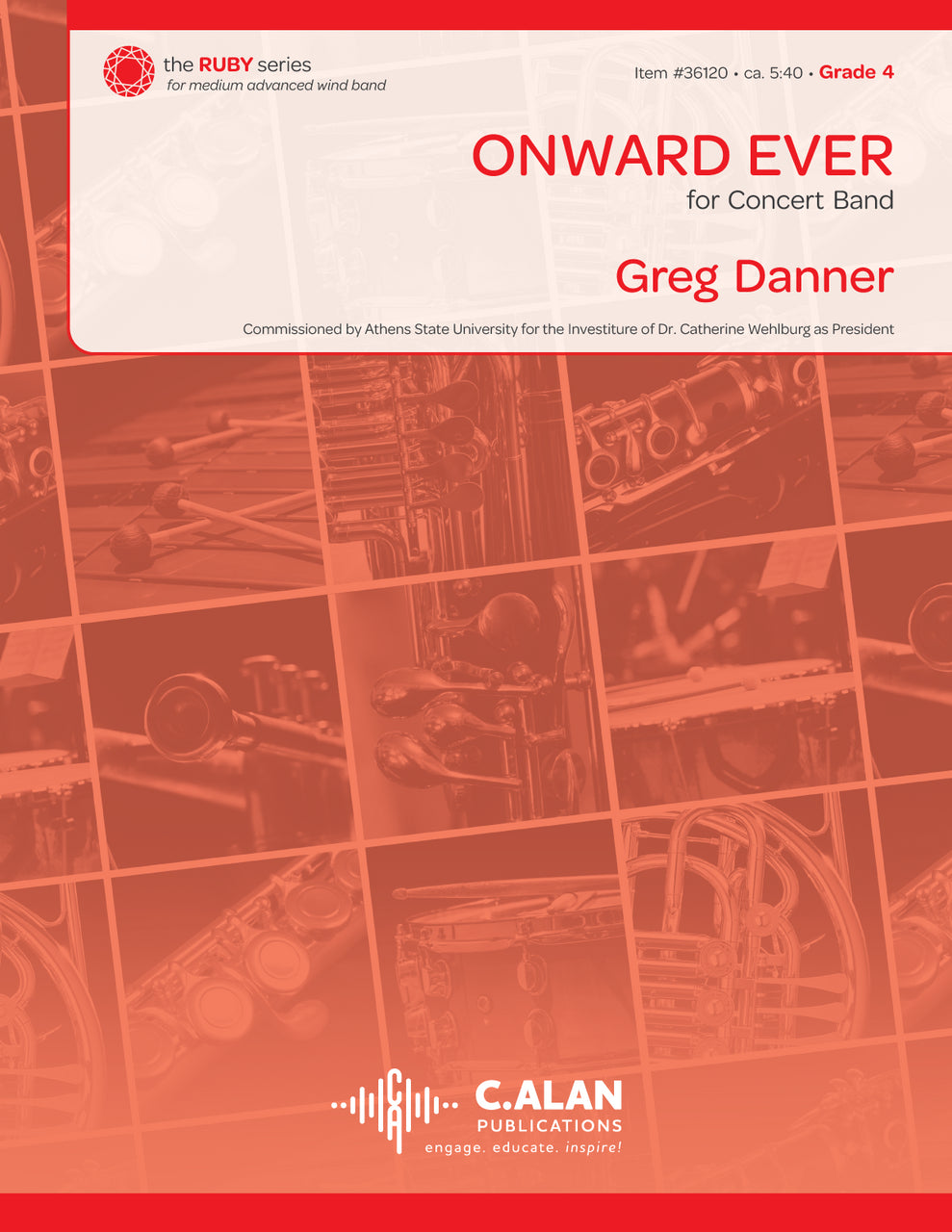 Danner: Onward Ever