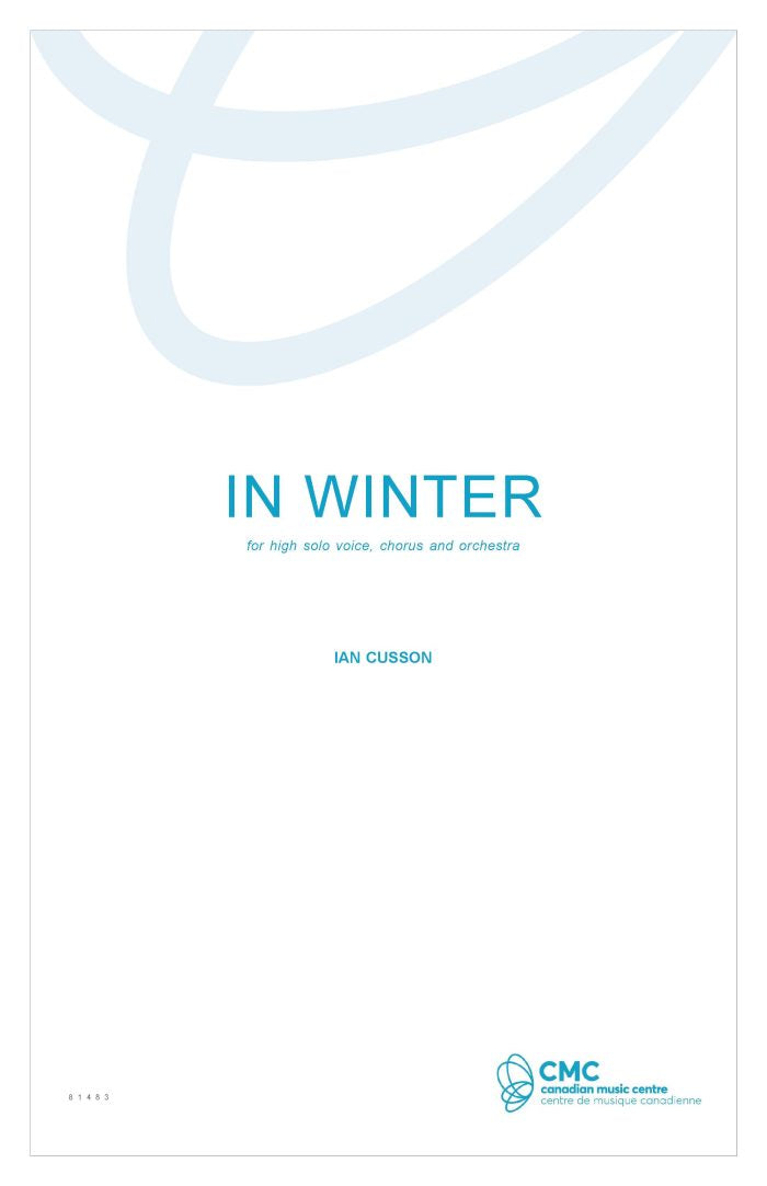 Cusson: In Winter