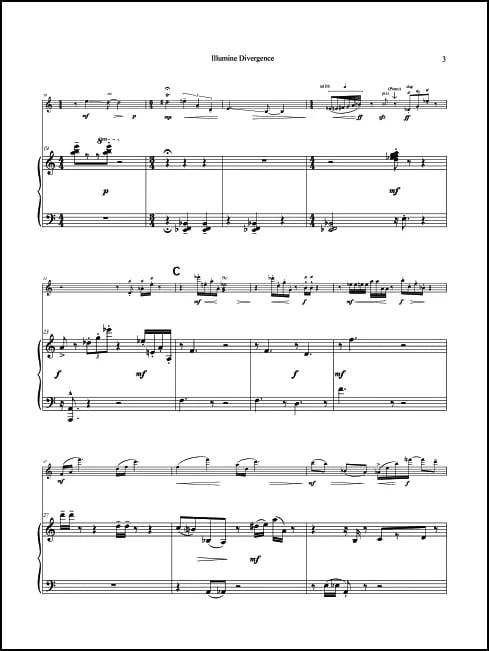 Bianchi: Illumine Divergence