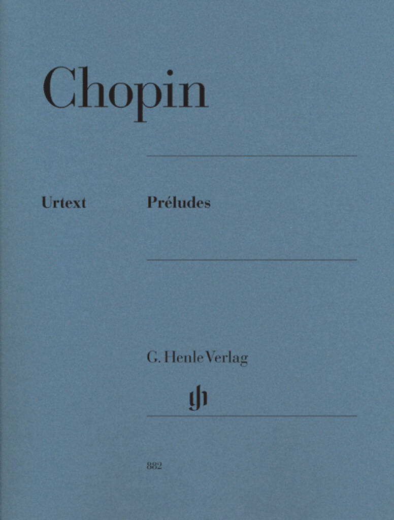 Chopin: Préludes
