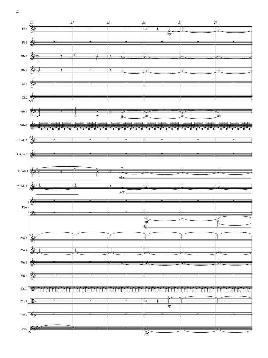 Reich: Jacob's Ladder