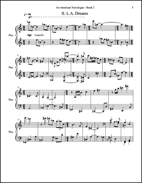 P.S. Lewis: An American Travelogue – Book 2