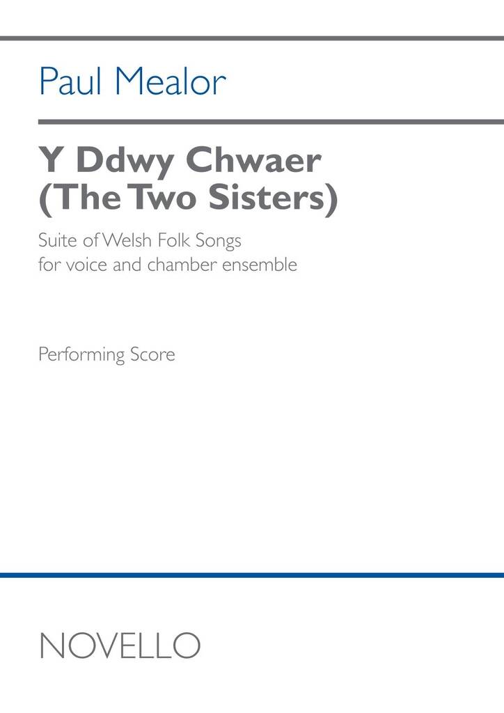 Mealor: Y Ddwy Chwaer - The Two Sisters