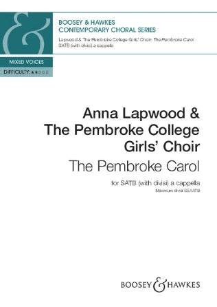 Lapwood: The Pembroke Carol