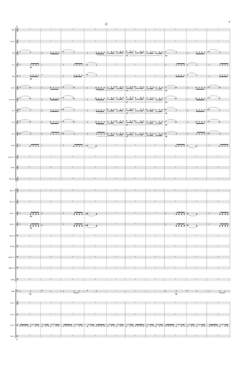 Marshall: Imaginary Dances