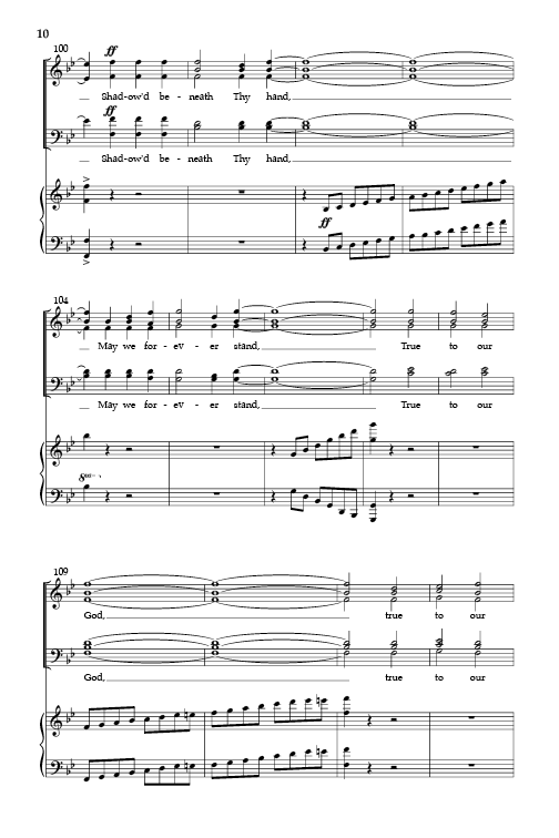 Johnson: Lift Every Voice and Sing