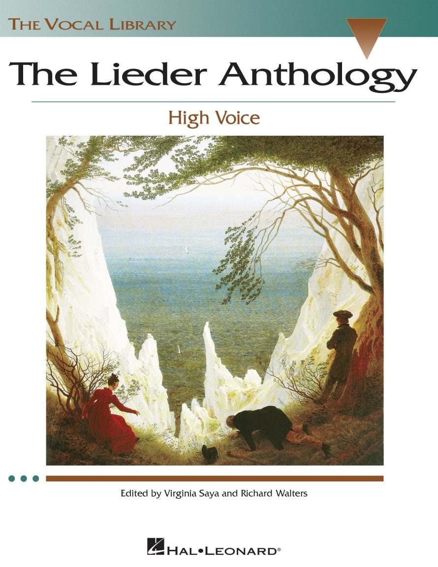 The Lieder Anthology