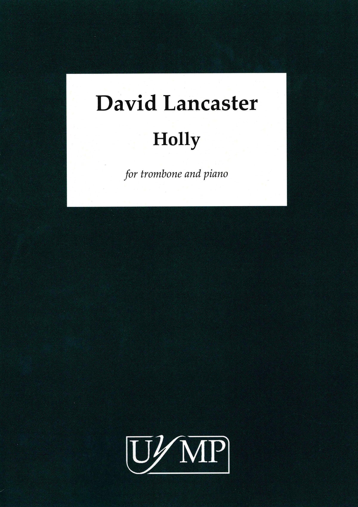 D. Lancaster: Holly