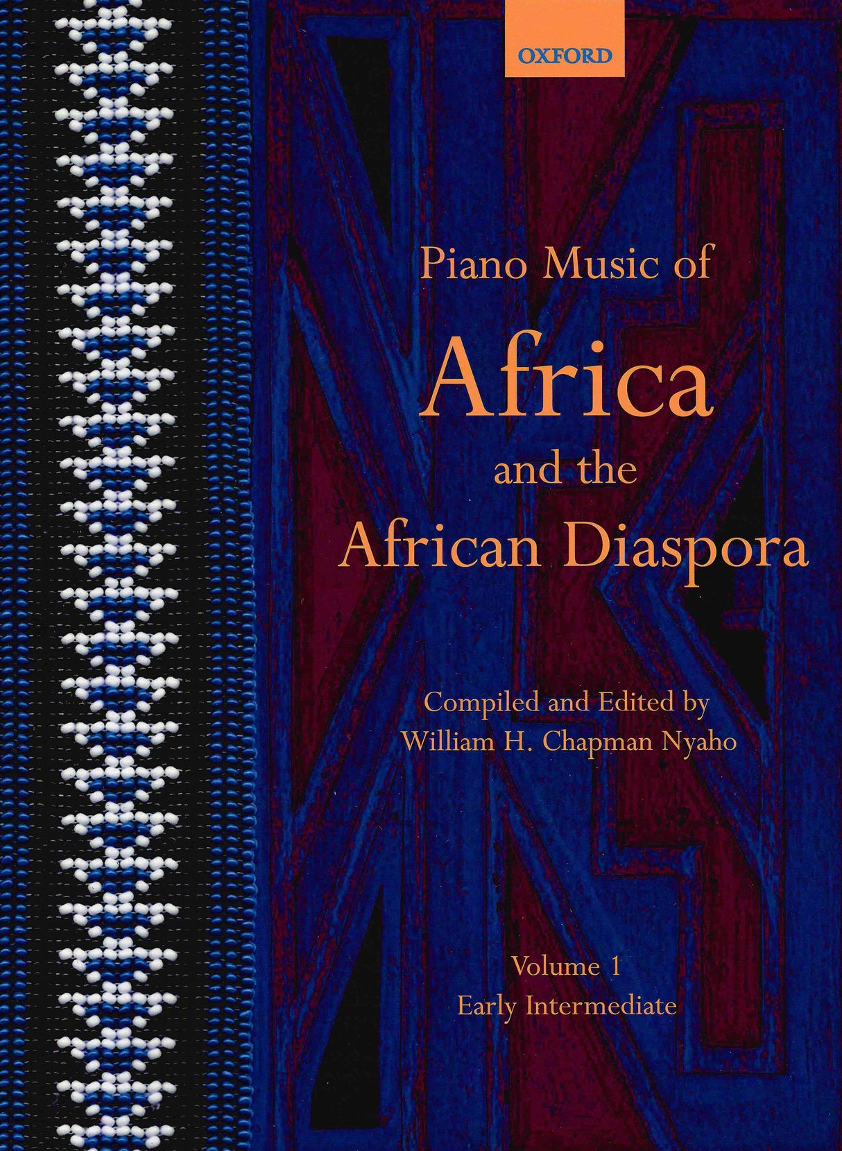 Piano Music of Africa and the African Diaspora - Volume 1