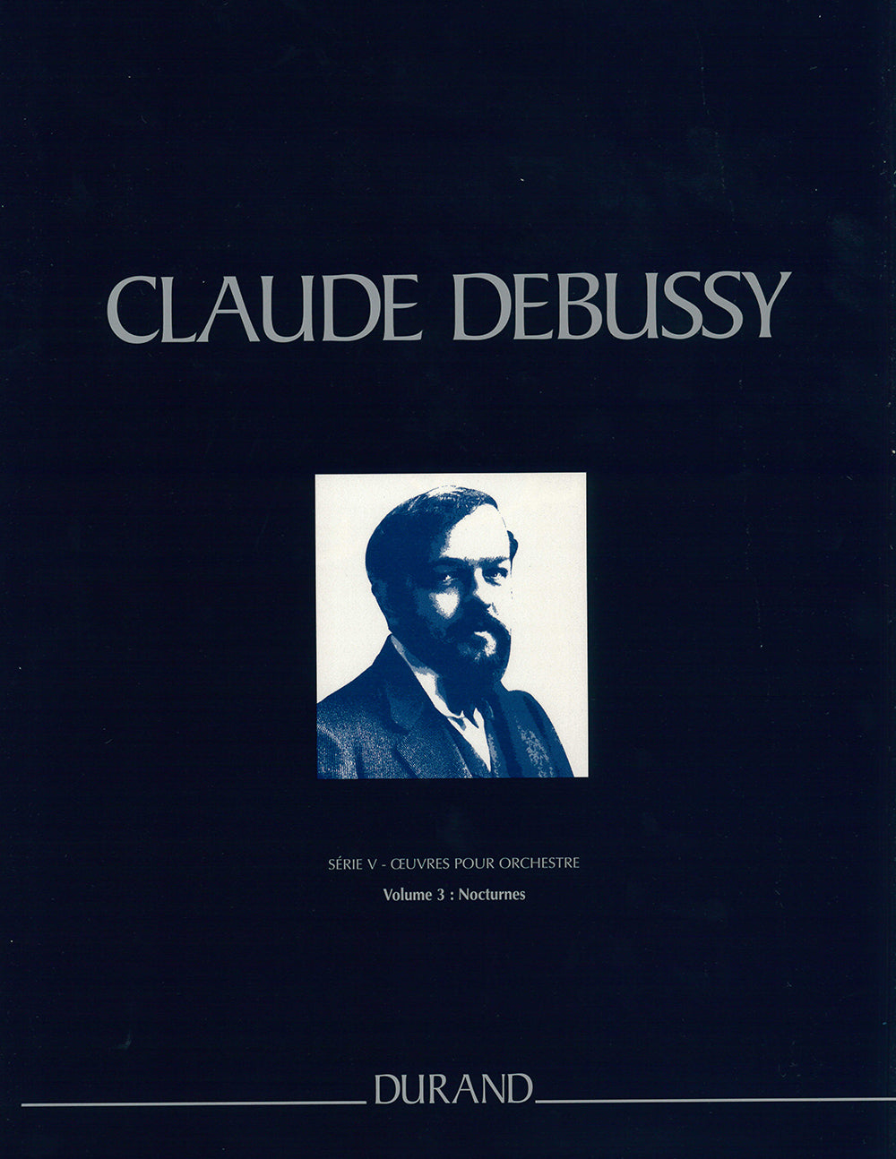 Debussy: Nocturnes for Mixed Choir and Orchestra