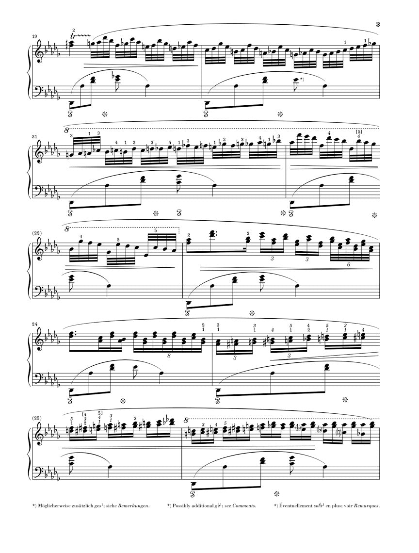 Chopin: Berceuse in D-flat Major, Op. 57