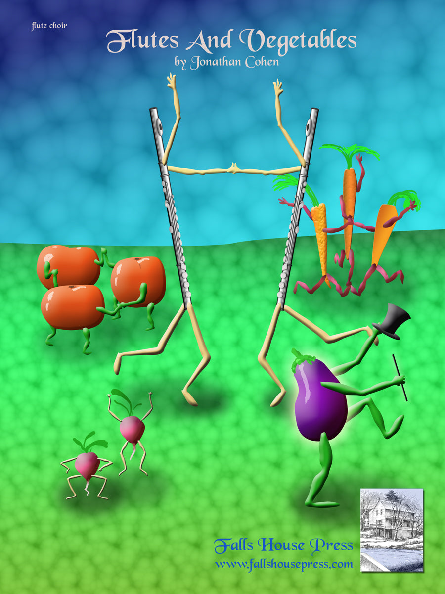 Cohen: Flutes and Vegetables