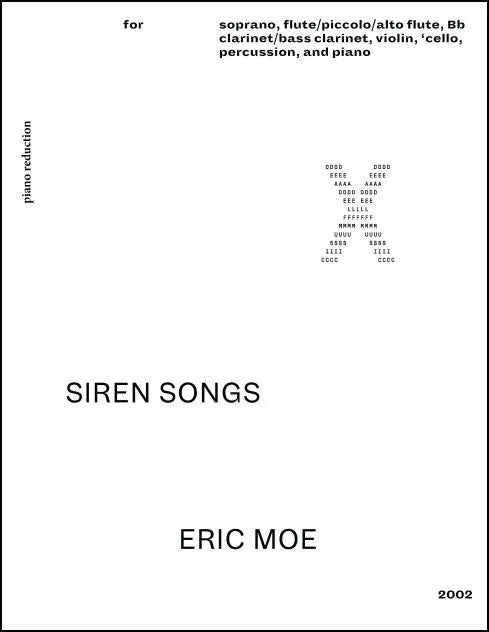 Moe: Siren Songs