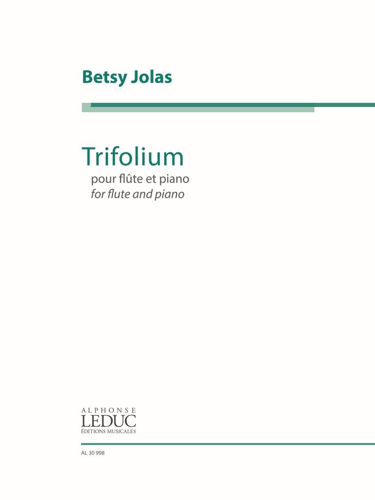 Jolas: Trifolium