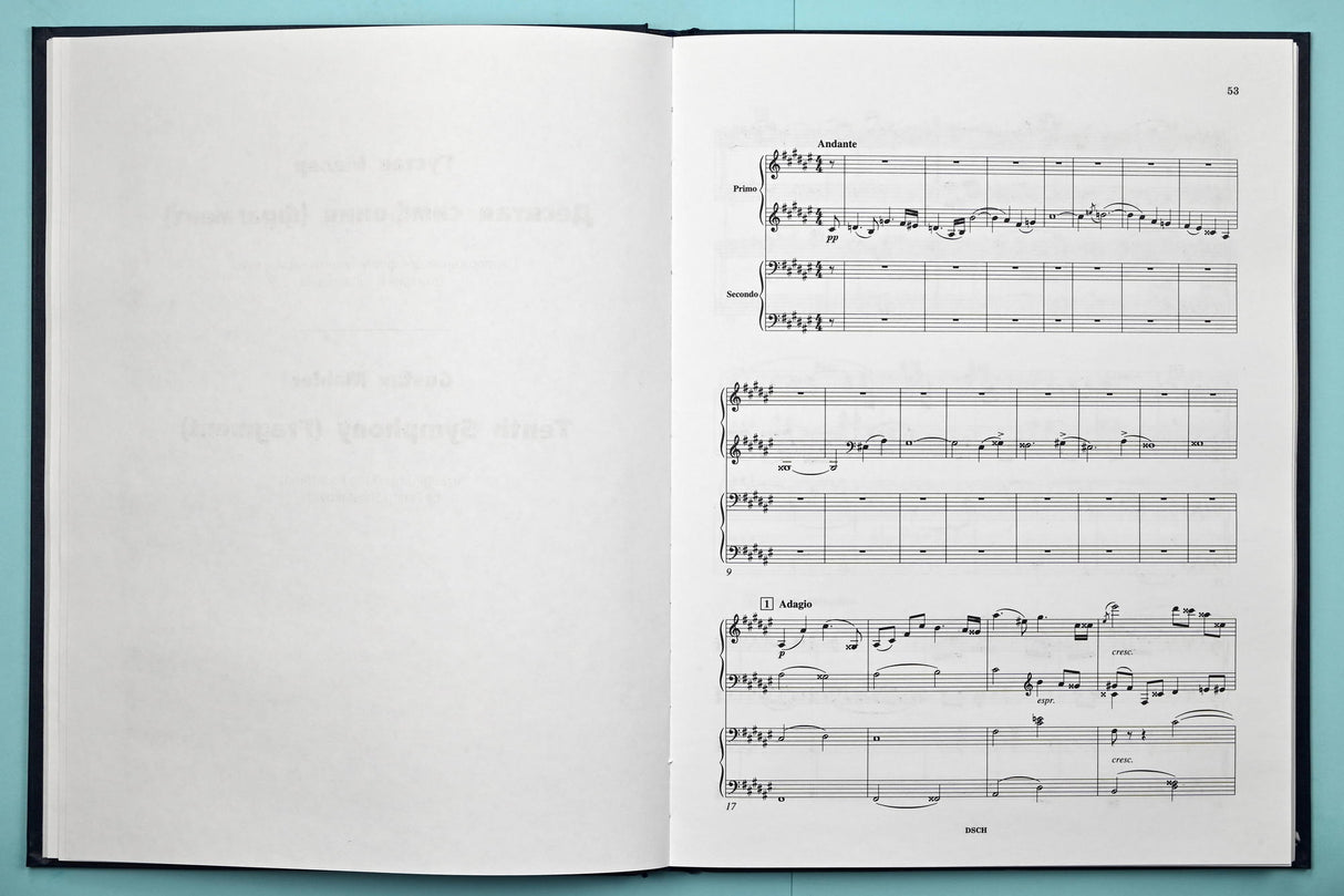 Shostakovich's Arrangements of Stravinsky, Mahler, & Honegger