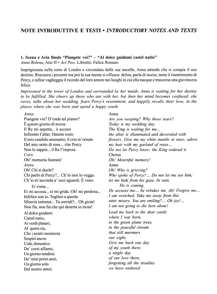 Donizetti: Arias for Soprano