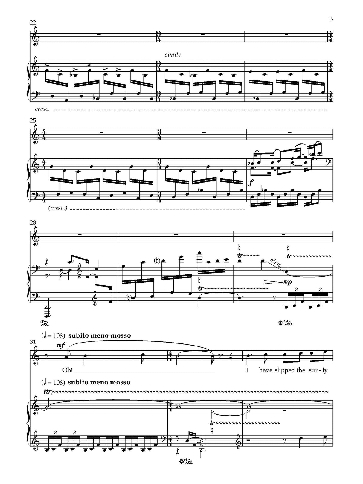 Glinsky: High Flight