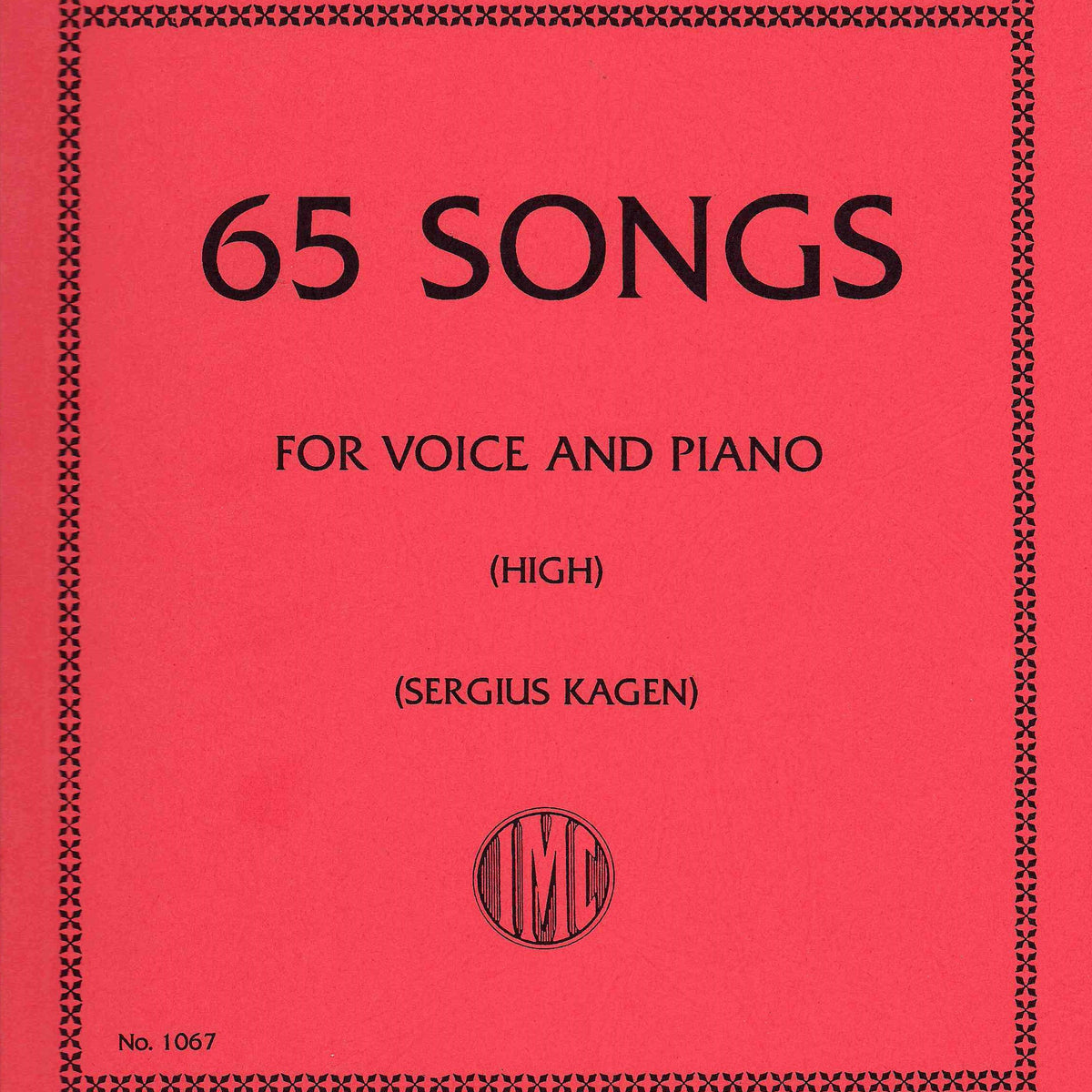 Wolf: 65 Songs – Ficks Music