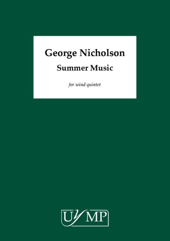 Nicholson: Summer Music