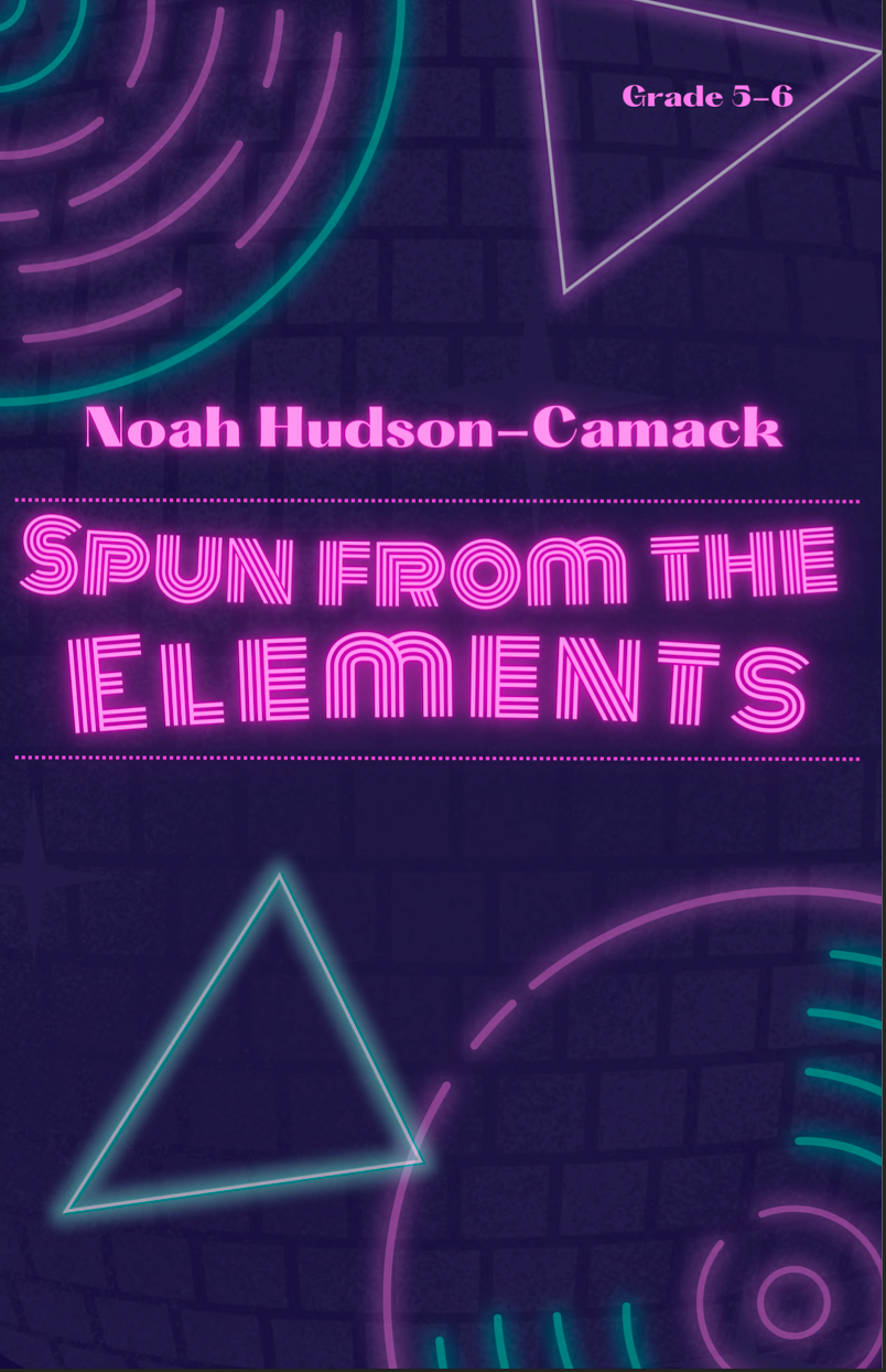 Hudson-Camack: Spun from the Elements