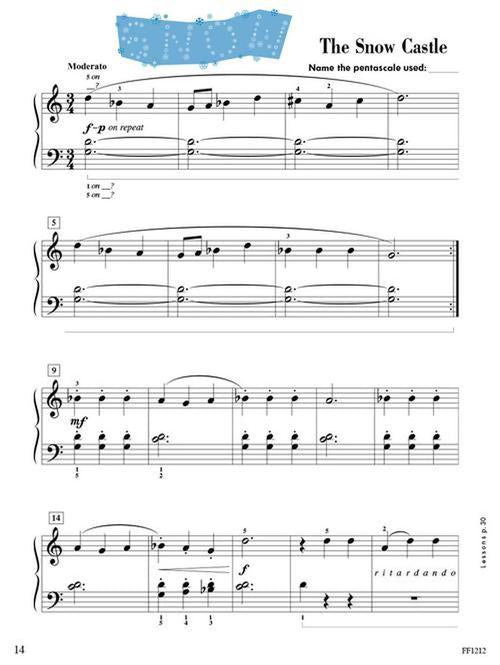 Accelerated Piano Adventures®: Performance Book 2