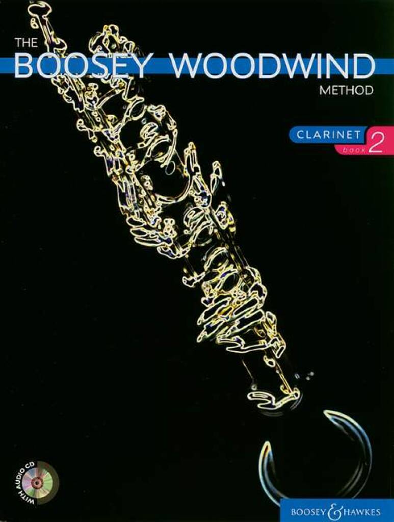 The Boosey Woodwind Method for Clarinet - Book 2
