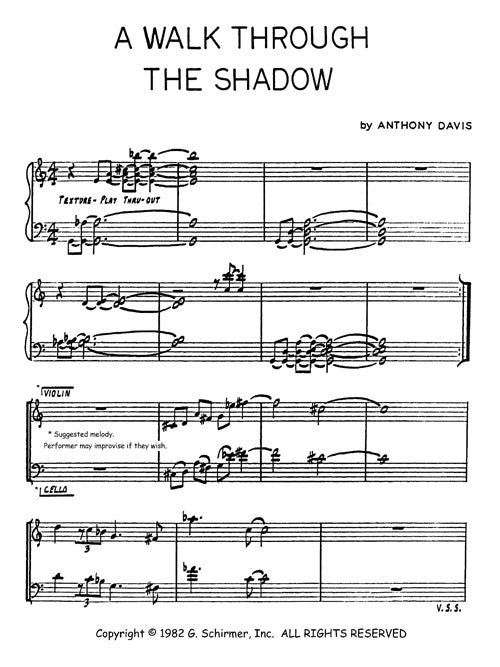 Davis: A Walk Through the Shadow