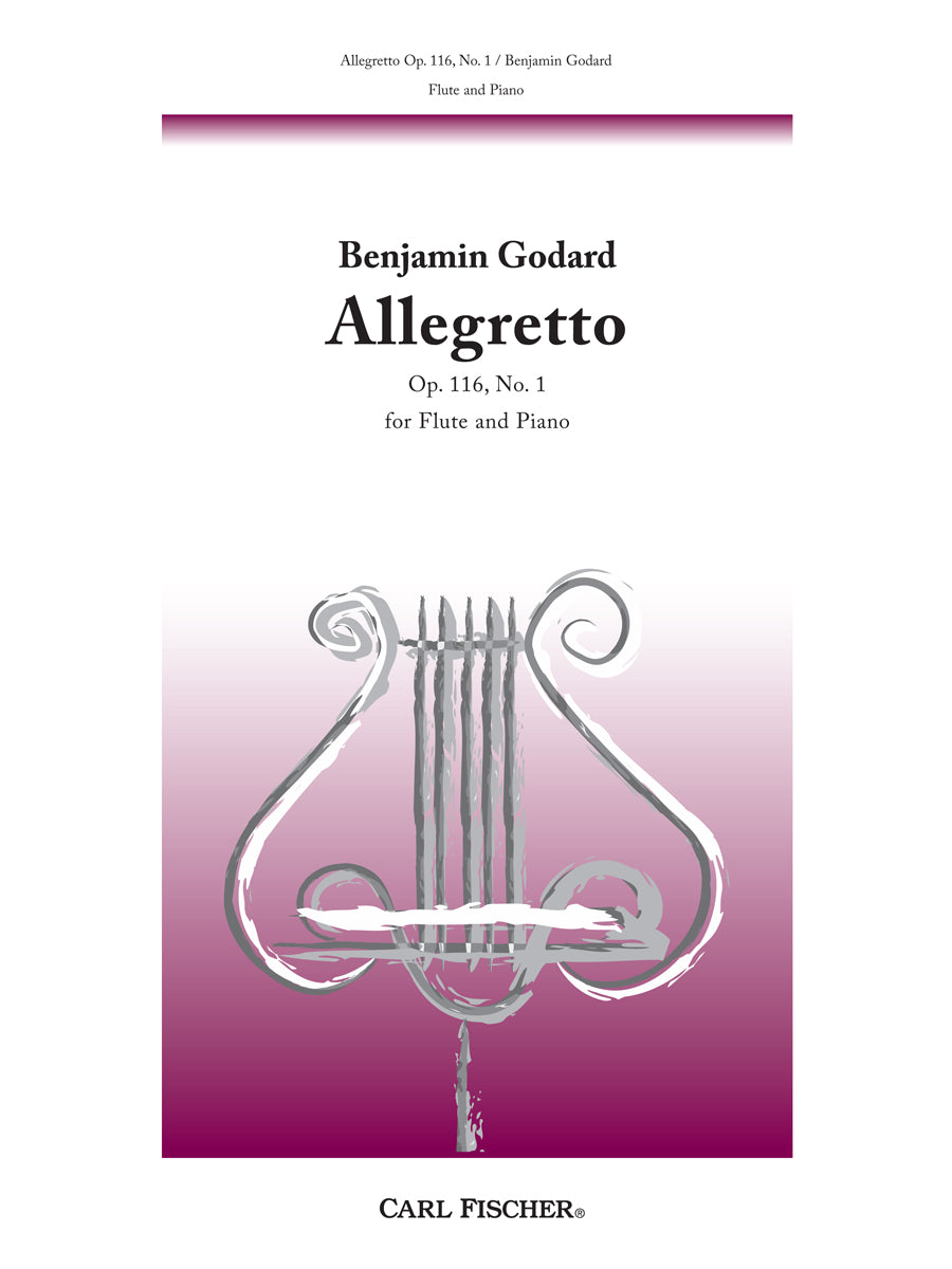 Godard: Allegretto, Op. 116, No. 1