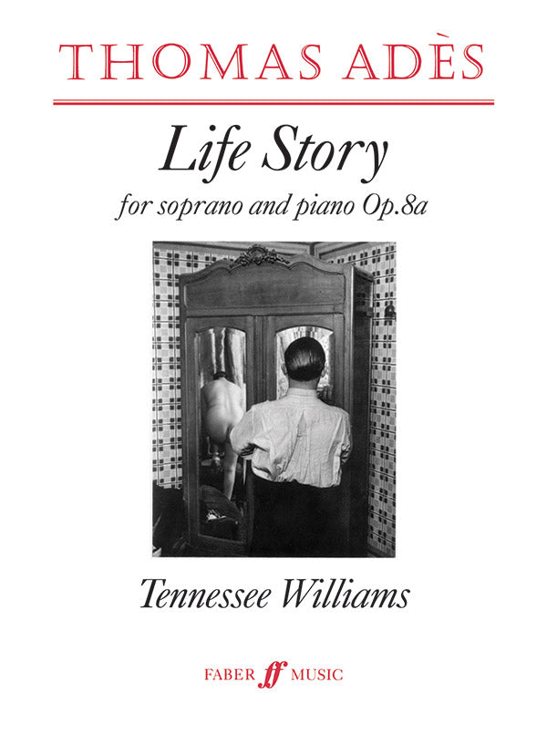 Adès: Life Story, Op. 8a