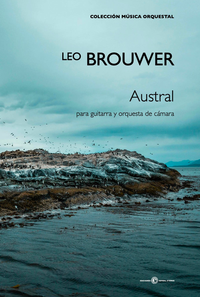 Brouwer: Austral